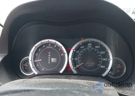 2010 Acura Tsx 2.4 z USA, uszkodzony, nr VIN JH4CU2F62AC009936